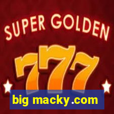 big macky.com